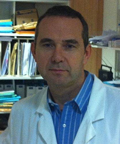 Dr Laurent Gasnault